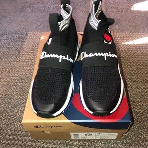 champion Black Rally Pro